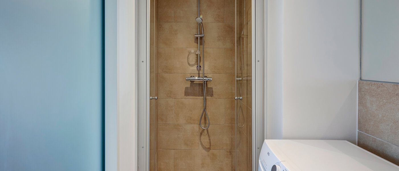 appartement München Ludwigsvorstadt 01 salle de bain 11875