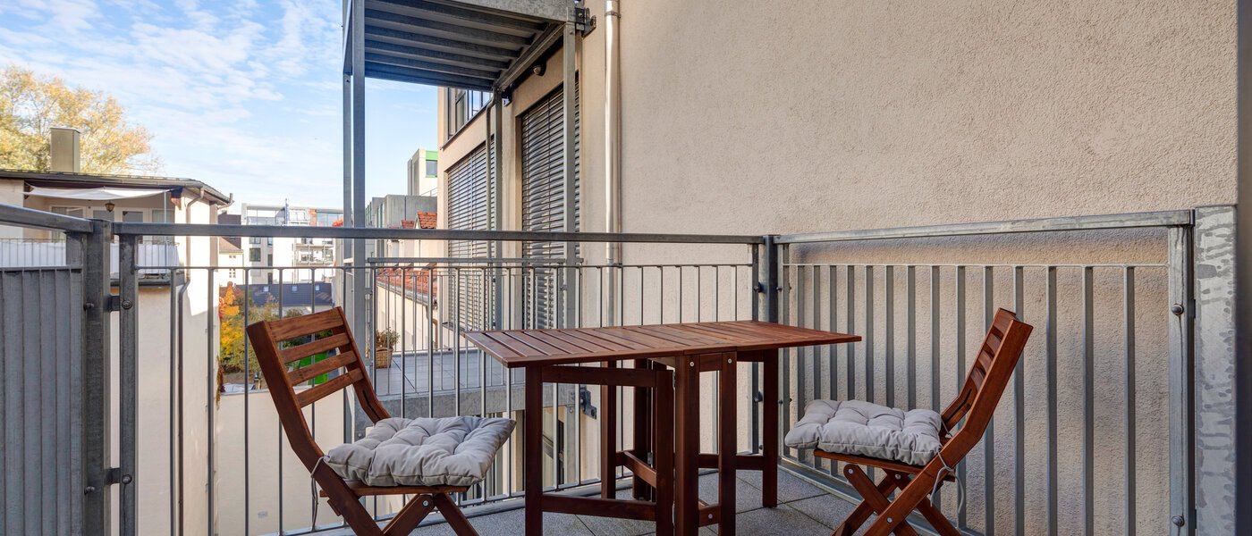appartement München Ludwigsvorstadt 01 balcon 11875