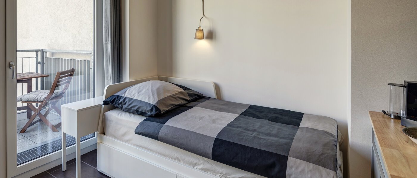 appartement München Ludwigsvorstadt 03 pièce à vivre 11875