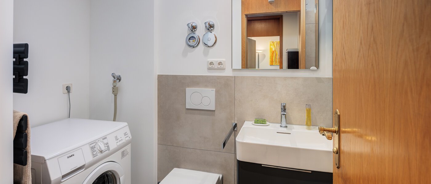 appartement München Laim 02 salle de bain 11881