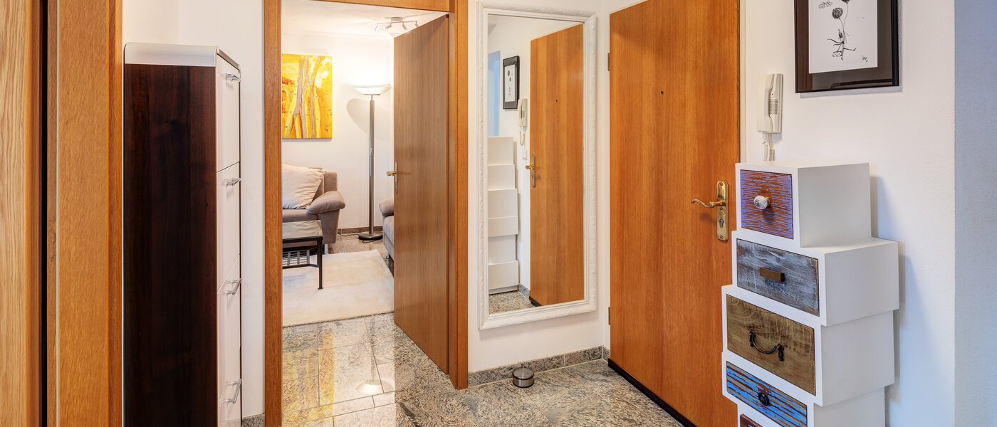 appartement München Laim 01 entrée/couloir 11881