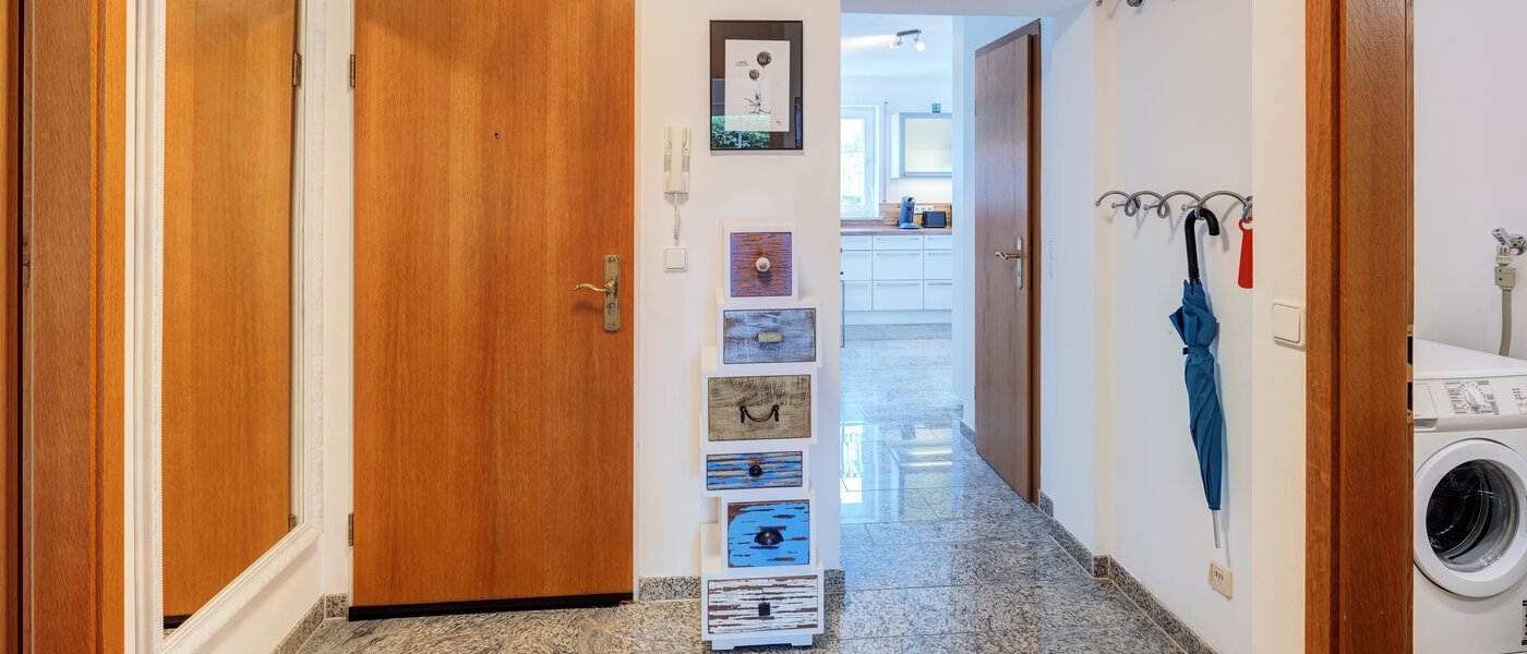 appartement München Laim 02 entrée/couloir 11881