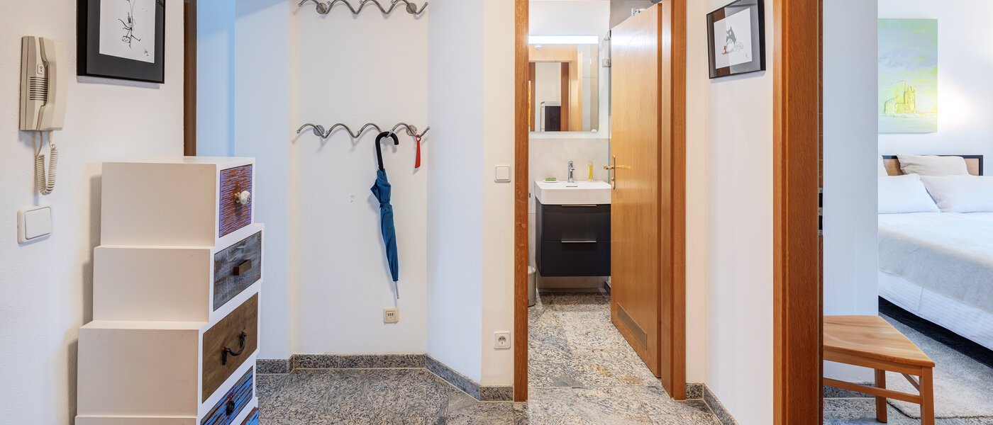 appartement München Laim 03 entrée/couloir 11881