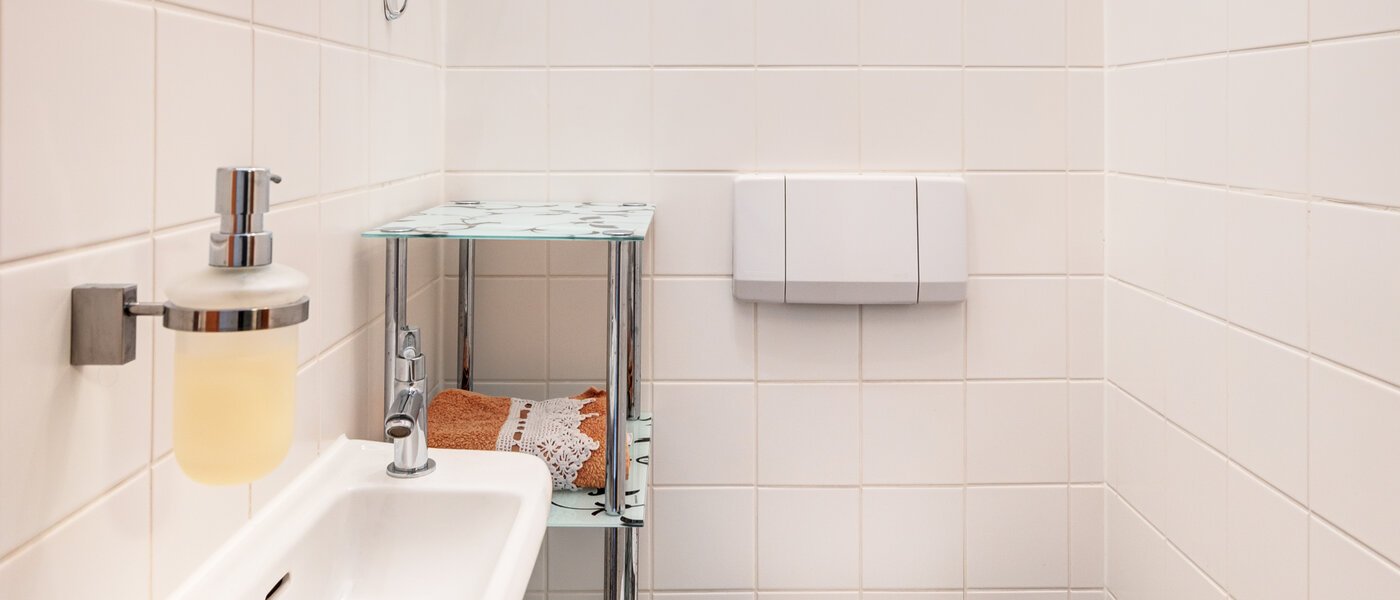 appartement München Laim 01 deux toilettes 11881