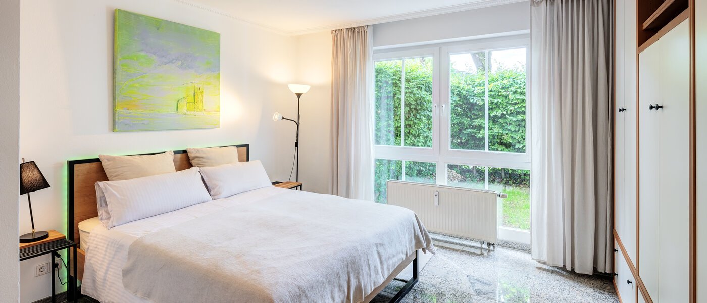 appartement München Laim 01 chambre 11881