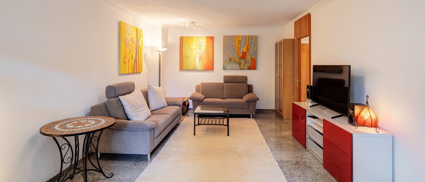 appartement München Laim 01 salle de séjour 11881