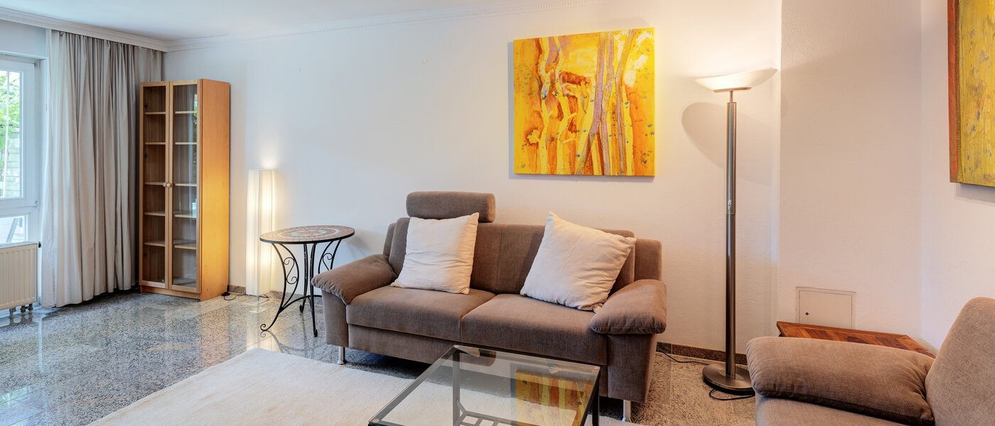 appartement München Laim 02 salle de séjour 11881