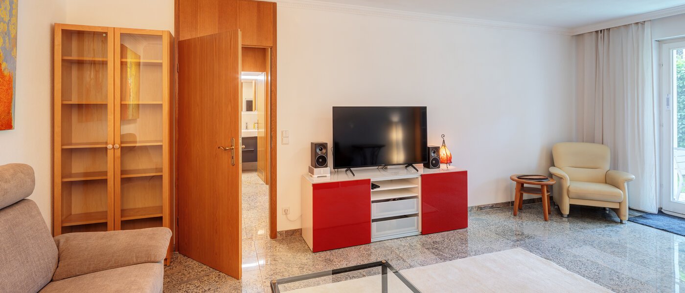 appartement München Laim 04 salle de séjour 11881