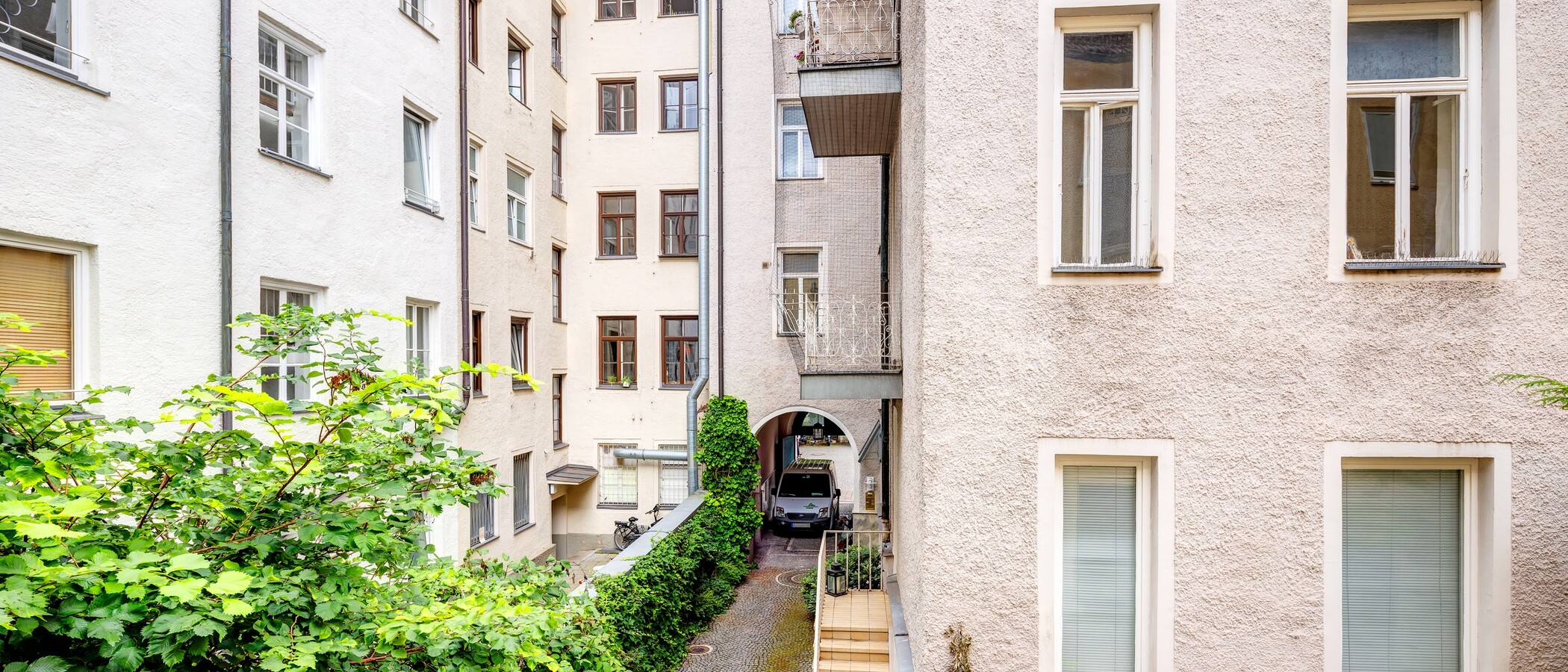 appartement München Lehel 01 vue 11889