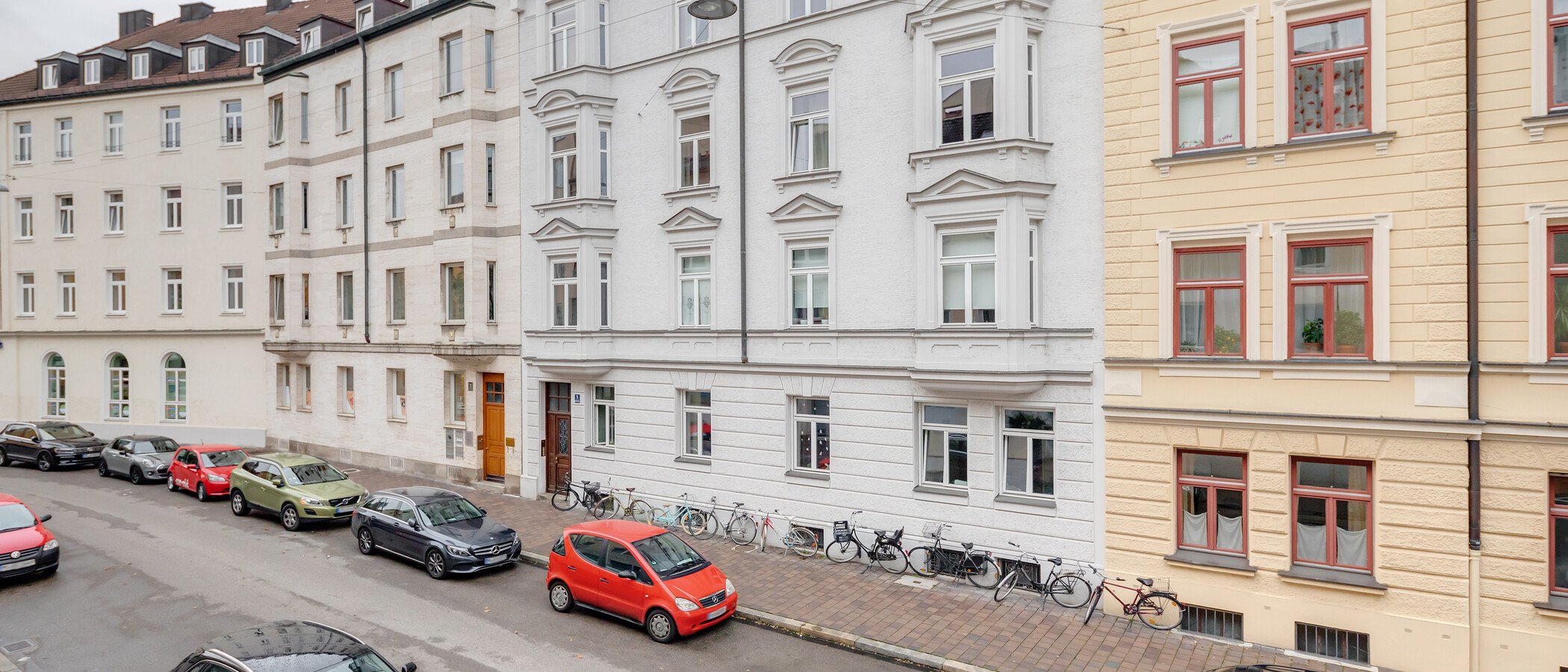 appartement München Lehel 02 vue 11889