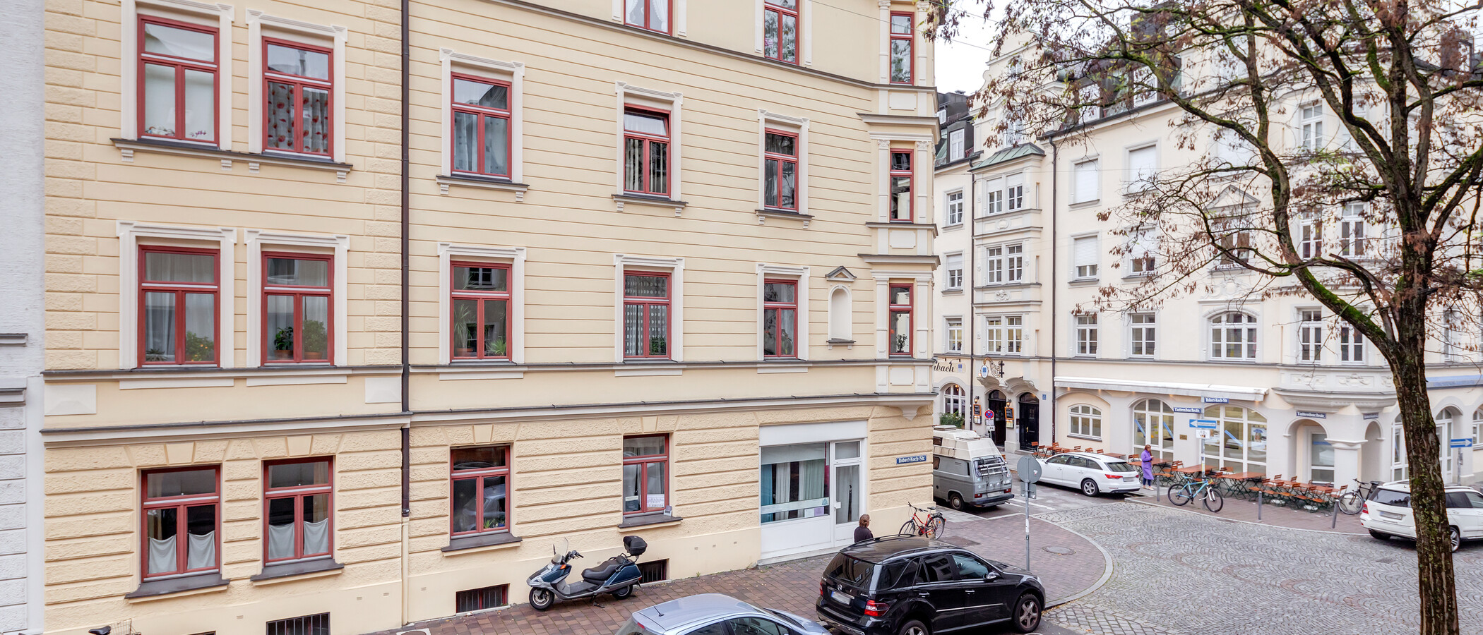 appartement München Lehel 03 vue 11889