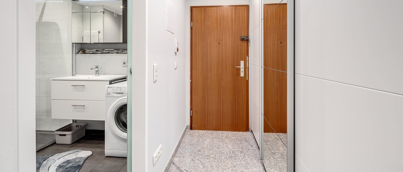 appartement München Hadern 02 entrée/couloir 11894