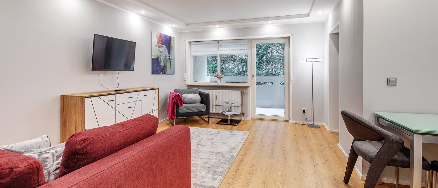 appartement München Hadern 02 pièce à vivre 11894