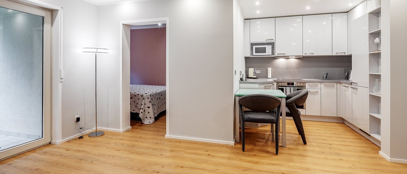 appartement München Hadern 03 pièce à vivre 11894