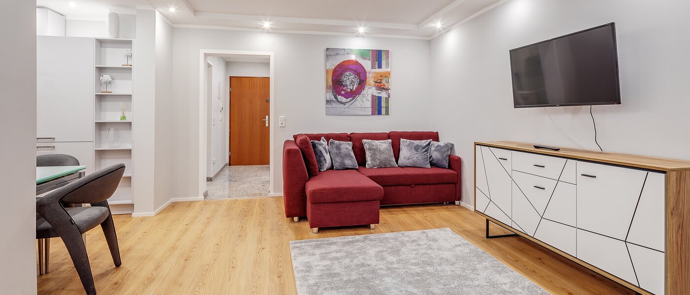 appartement München Hadern 04 pièce à vivre 11894