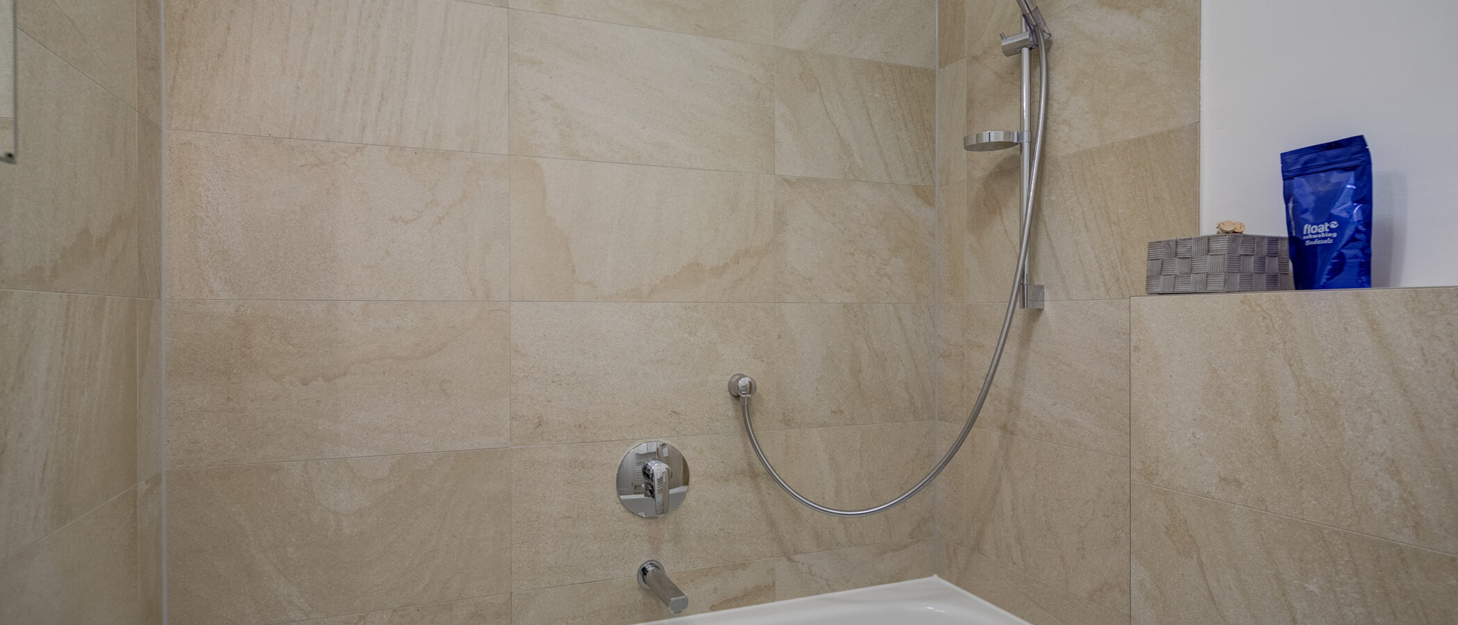 appartement München Schwabing (links der Leopoldstraße) 02 salle de bain 11895