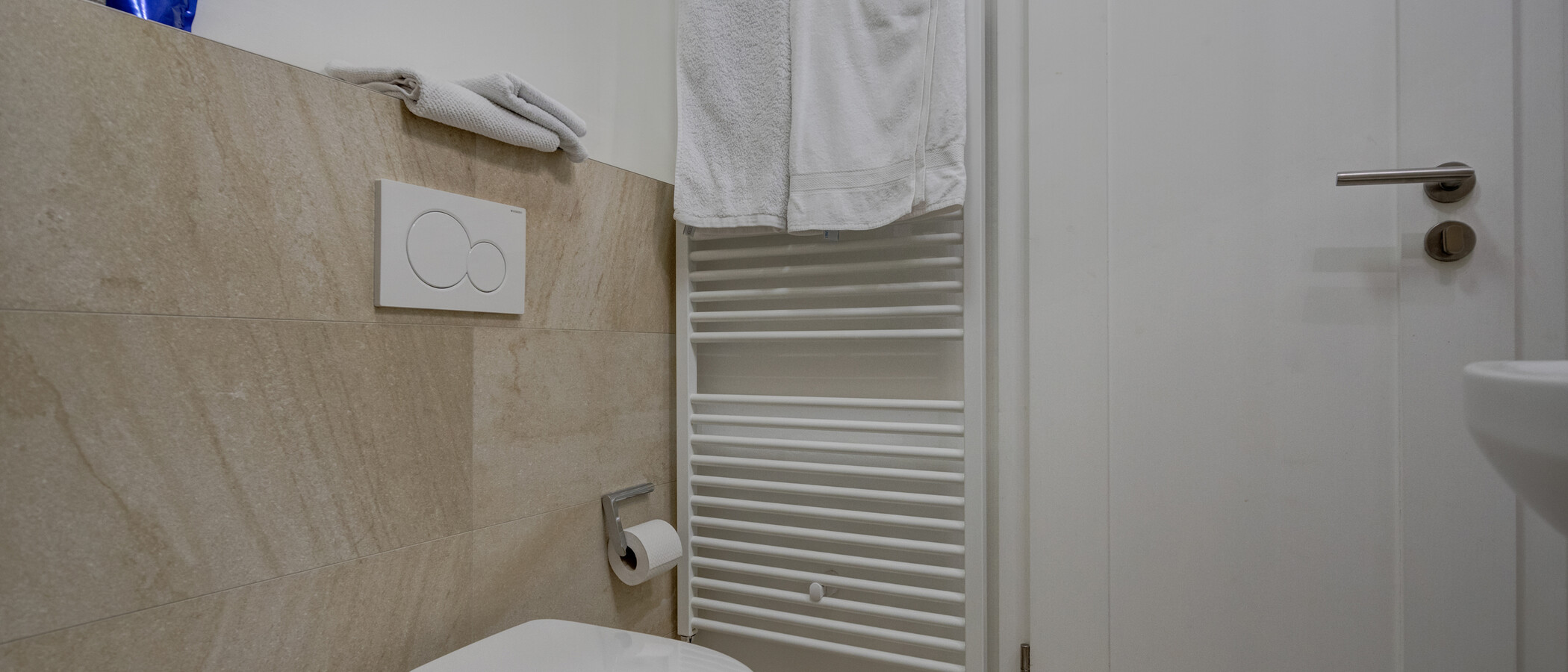 appartement München Schwabing (links der Leopoldstraße) 03 salle de bain 11895