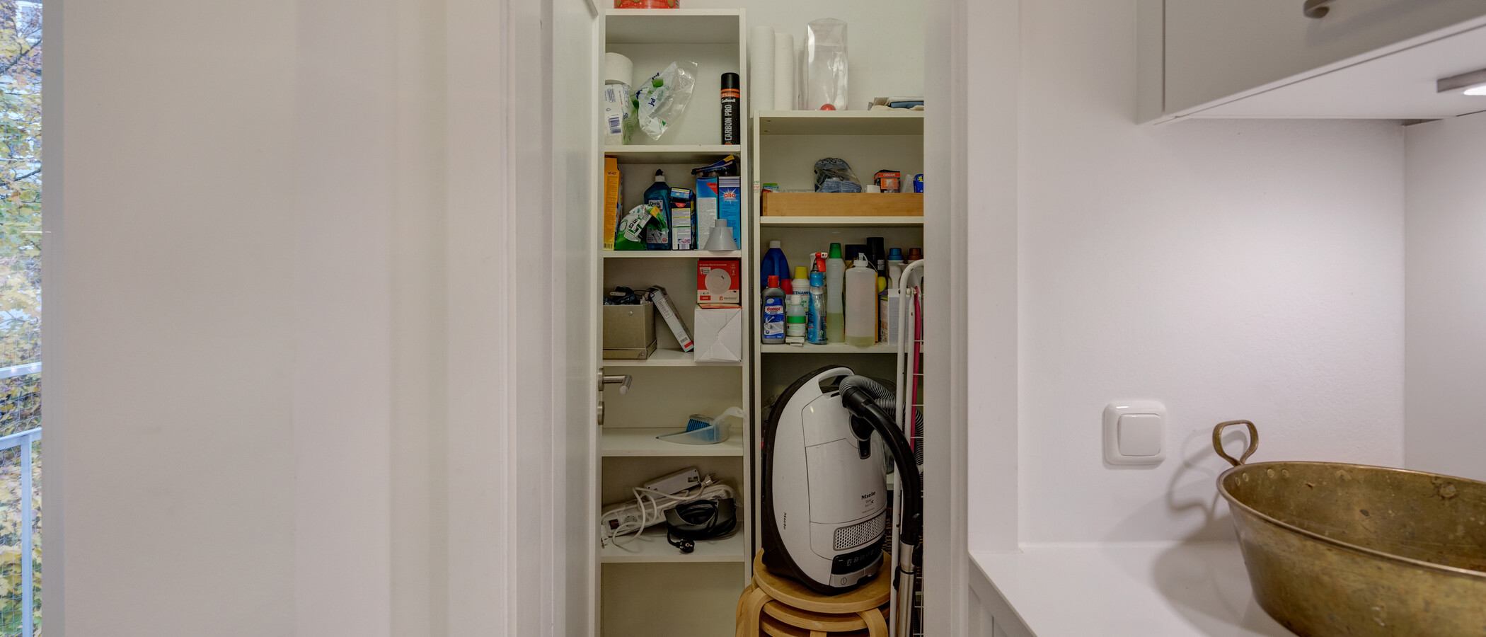 appartement München Schwabing (links der Leopoldstraße) 01 spécial 11895