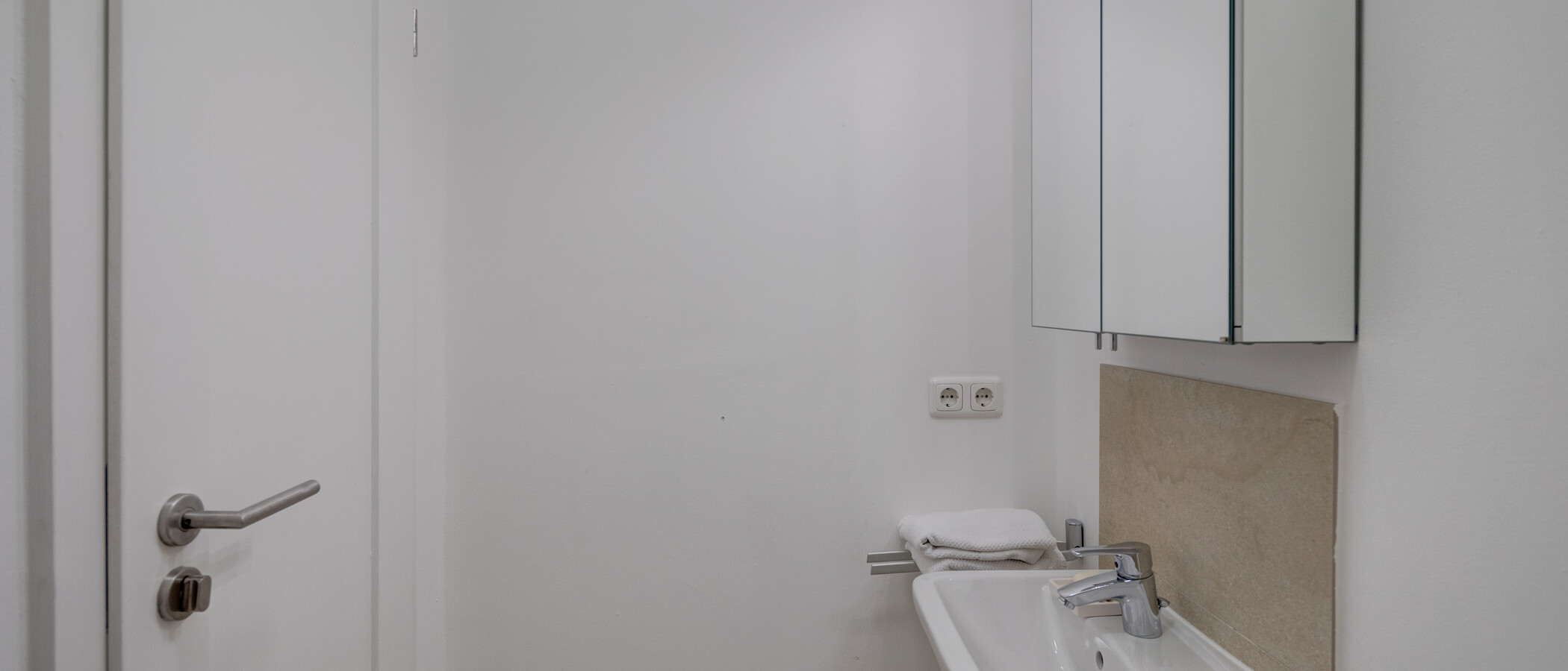 appartement München Schwabing (links der Leopoldstraße) 02 deux toilettes 11895