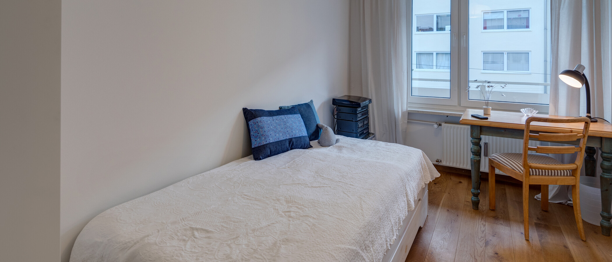 appartement München Schwabing (links der Leopoldstraße) 02 2ième chambre 11895