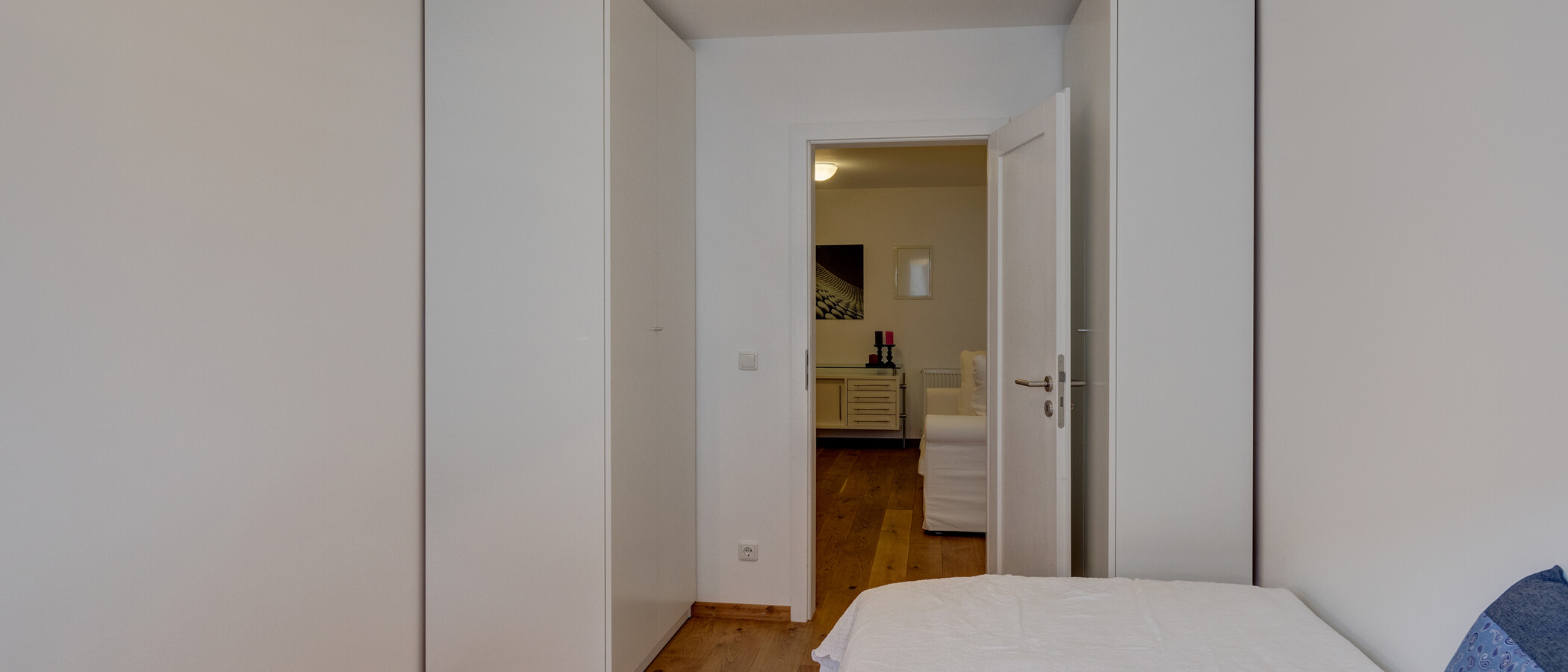 appartement München Schwabing (links der Leopoldstraße) 03 2ième chambre 11895