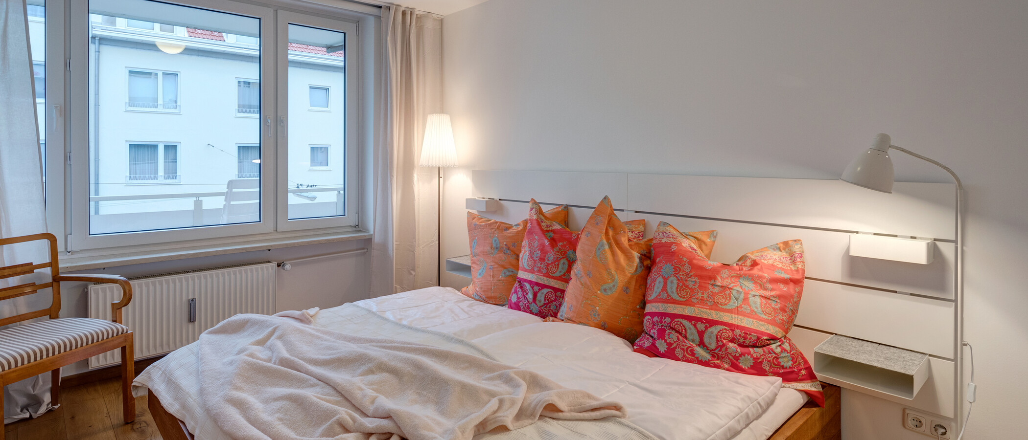appartement München Schwabing (links der Leopoldstraße) 01 chambre 11895