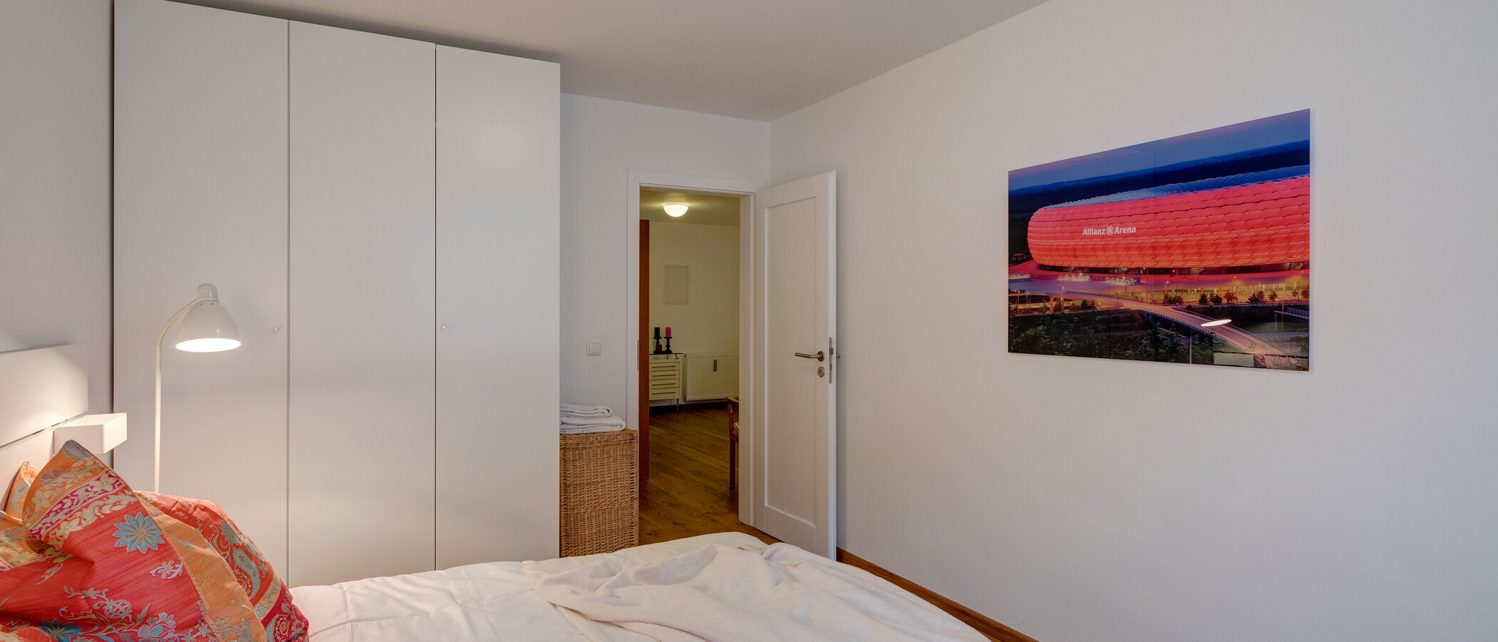 appartement München Schwabing (links der Leopoldstraße) 03 chambre 11895