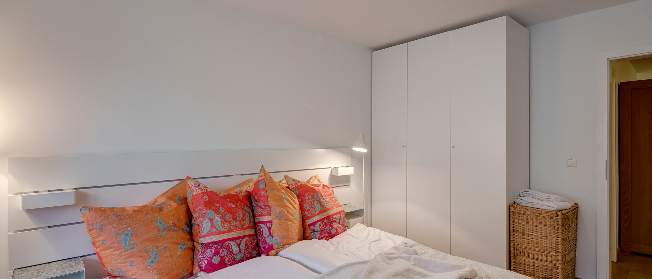 appartement München Schwabing (links der Leopoldstraße) 04 chambre 11895