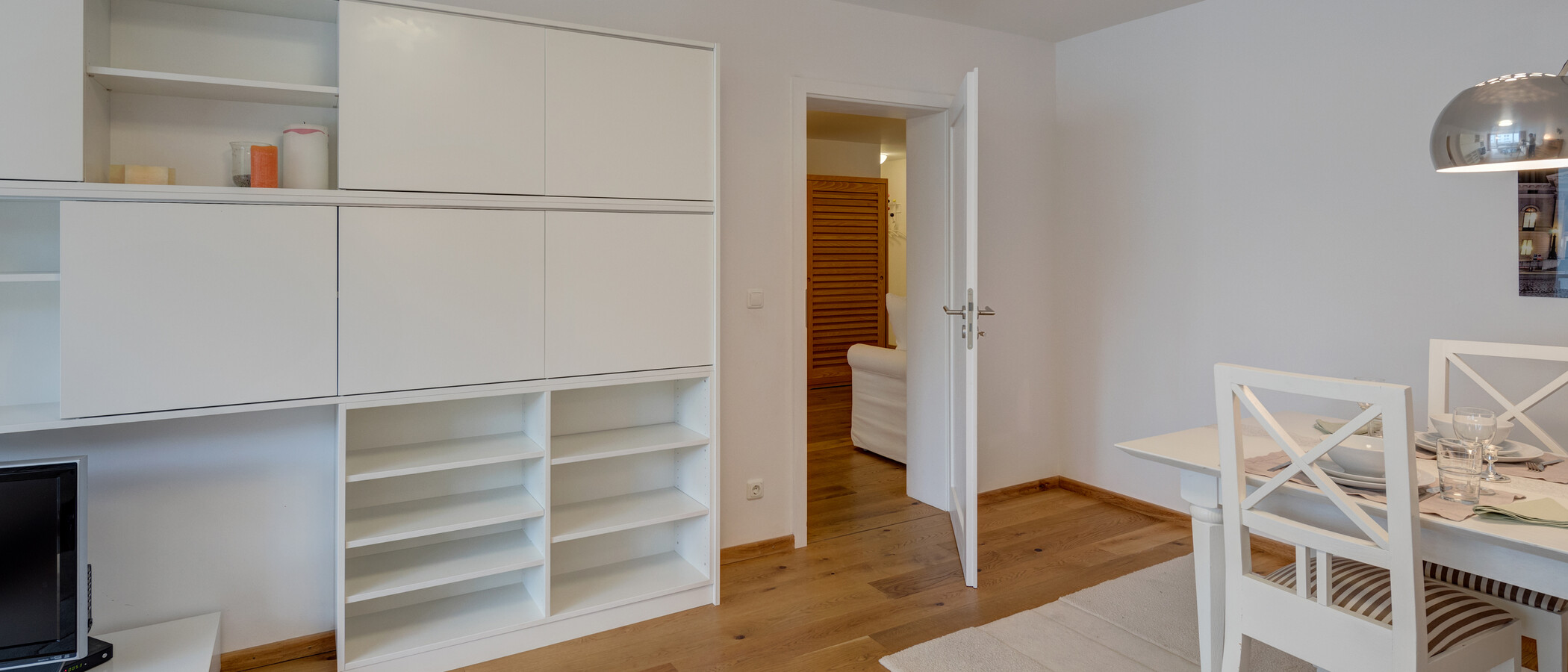 appartement München Schwabing (links der Leopoldstraße) 03 pièce à vivre 11895