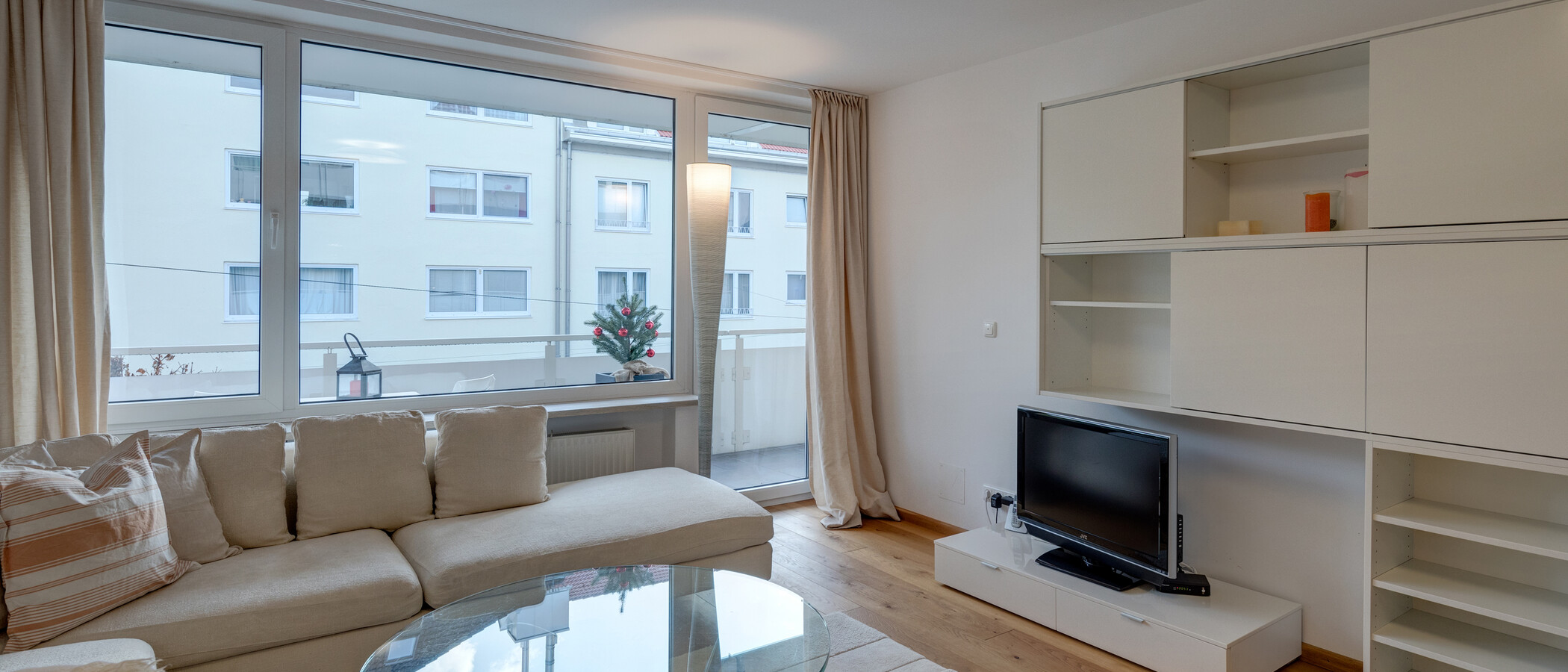appartement München Schwabing (links der Leopoldstraße) 04 pièce à vivre 11895