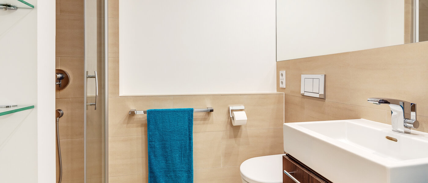 studio München Schwabing-West (rund um den Hohenzollernplatz) 01 salle de bain 11899