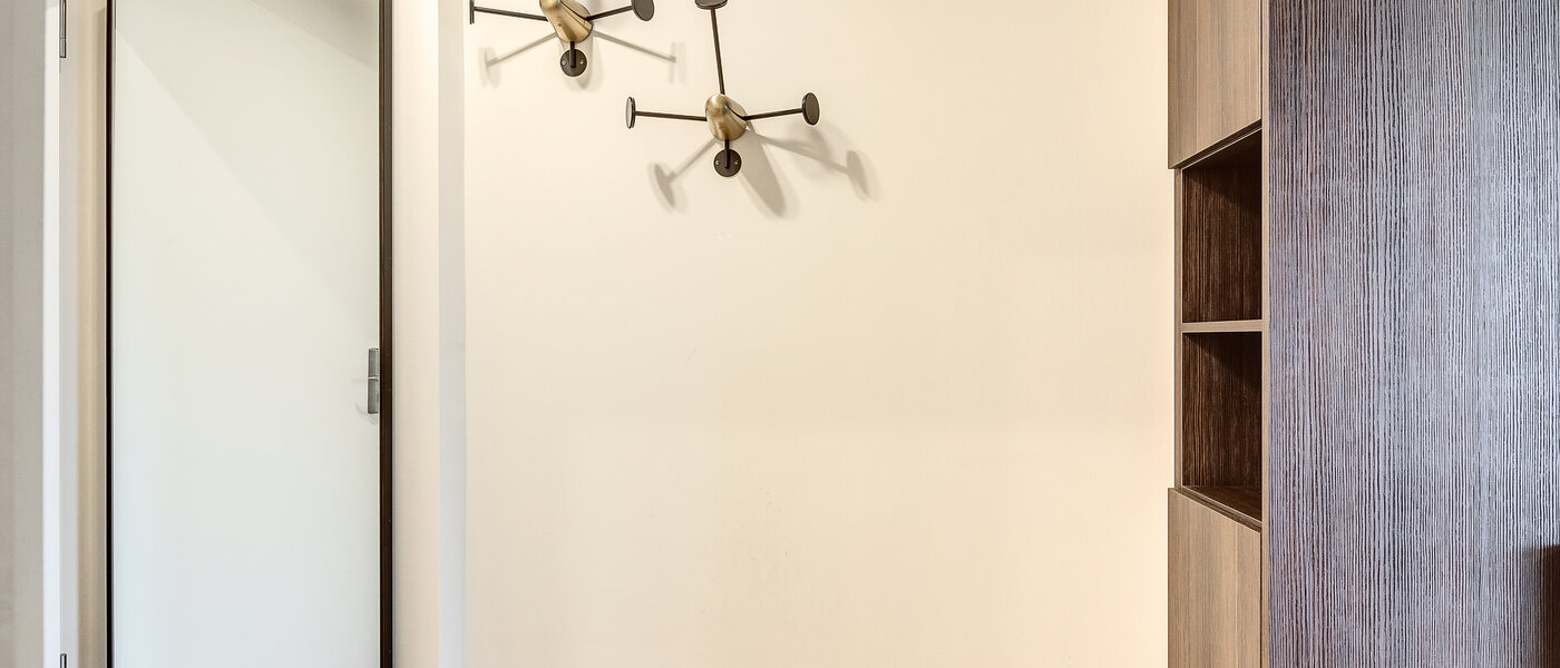 studio München Schwabing-West (rund um den Hohenzollernplatz) 02 entrée/couloir 11899