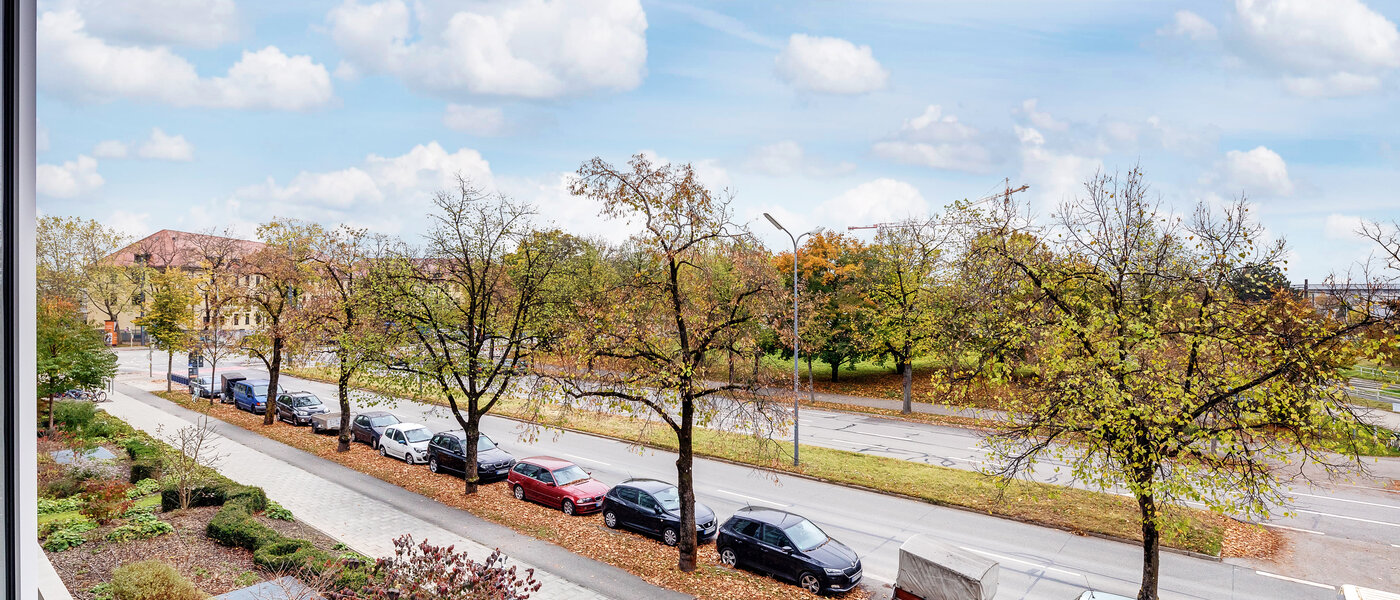studio München Schwabing-West (rund um den Hohenzollernplatz) 01 vue 11899