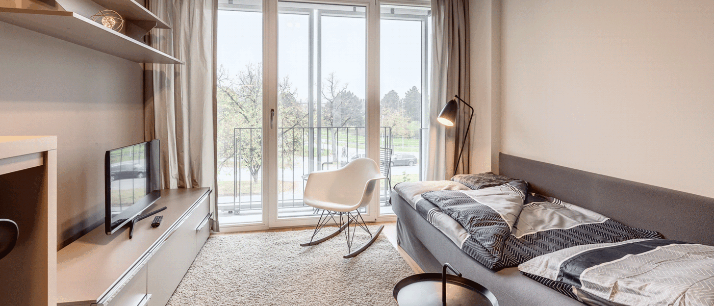 studio München Schwabing-West (rund um den Hohenzollernplatz) 02 chambres 11899