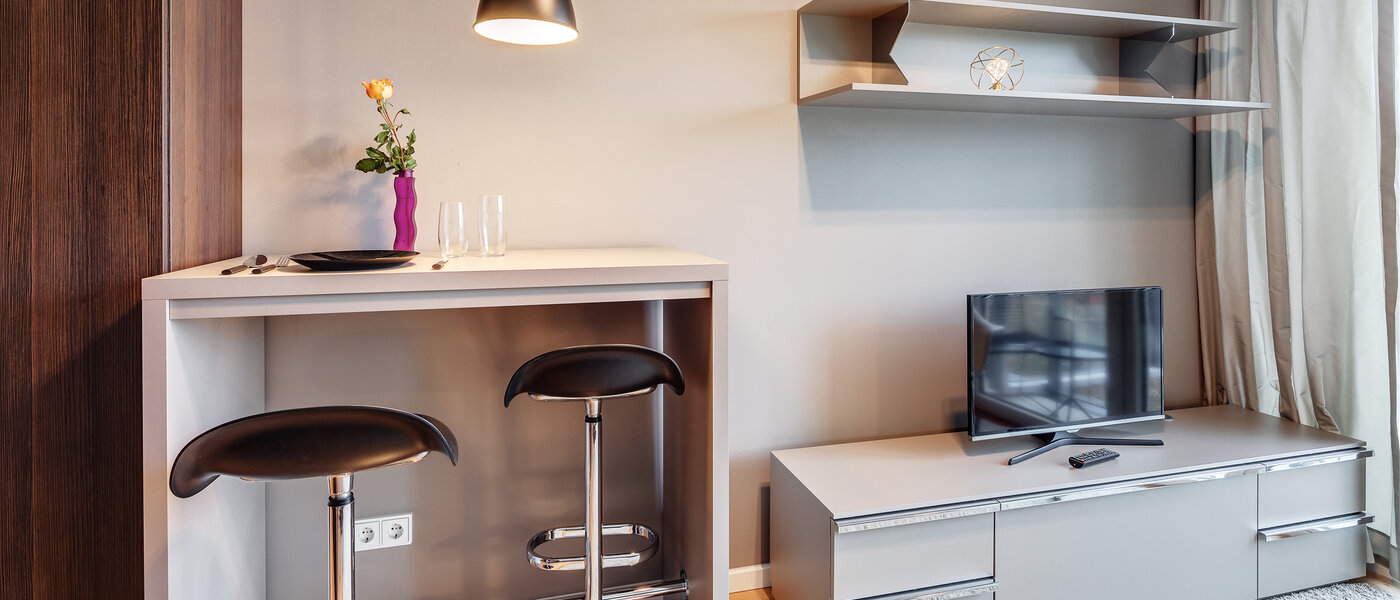 studio München Schwabing-West (rund um den Hohenzollernplatz) 03 pièce à vivre 11899