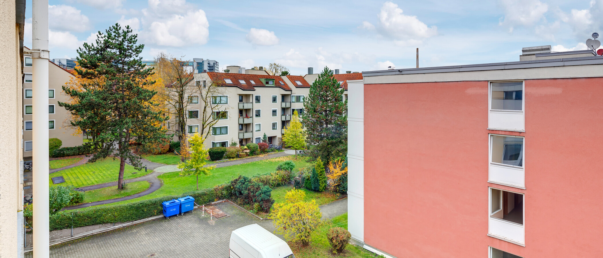 studio München Berg am Laim 02 vue 11909