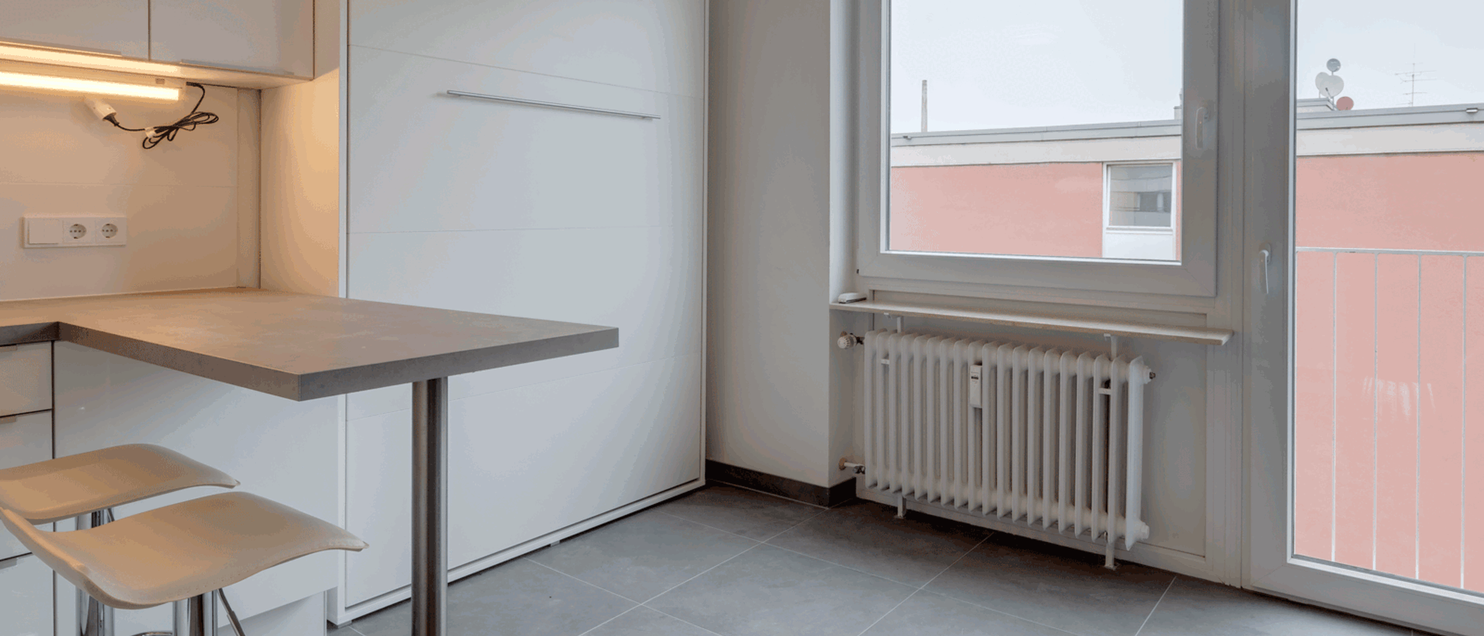 studio München Berg am Laim 01 chambres 11909
