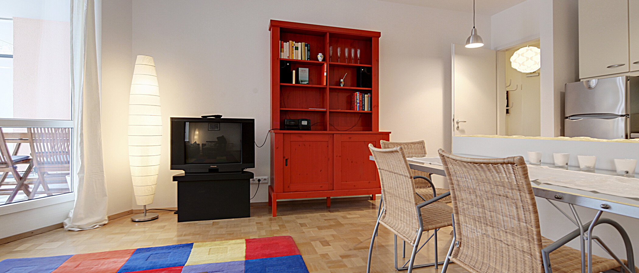 appartement München Schwabing (links der Leopoldstraße) 03 salon 1191