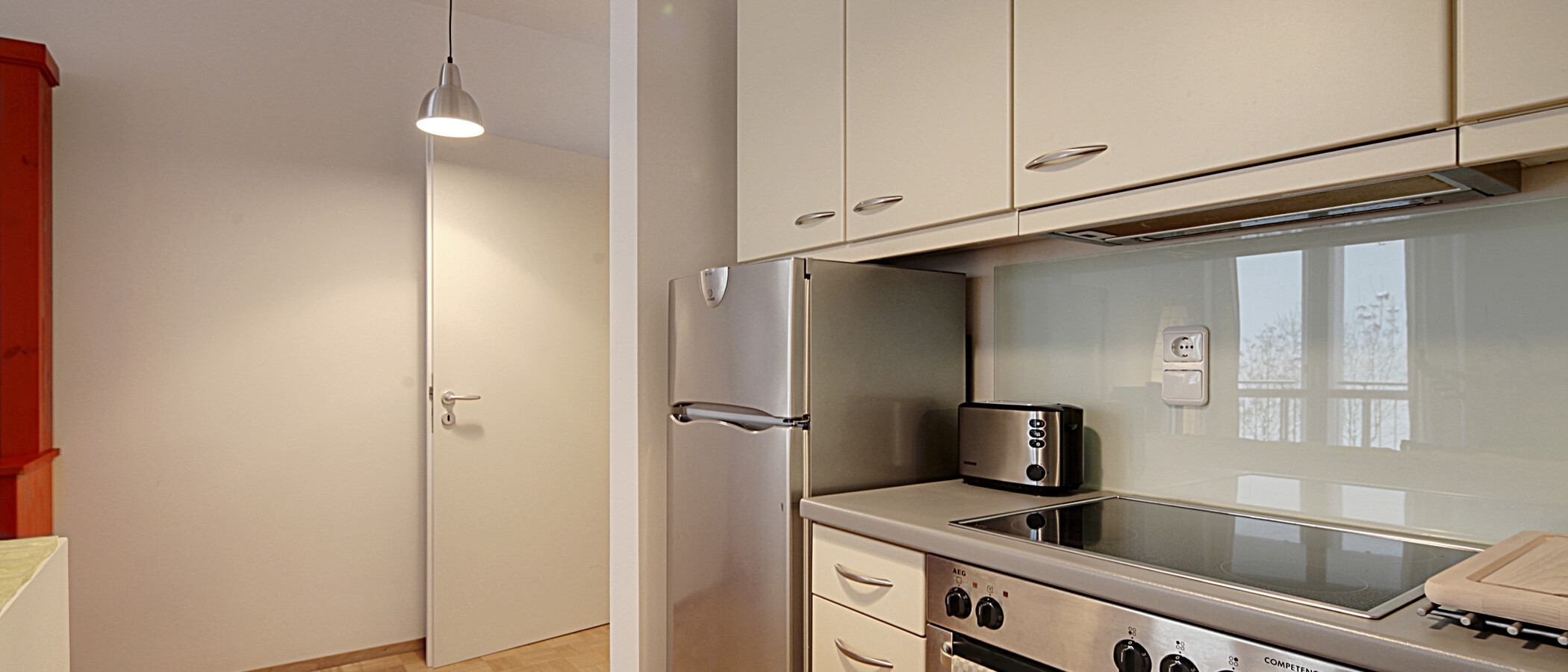 appartement München Schwabing (links der Leopoldstraße) 03 cuisine 1191