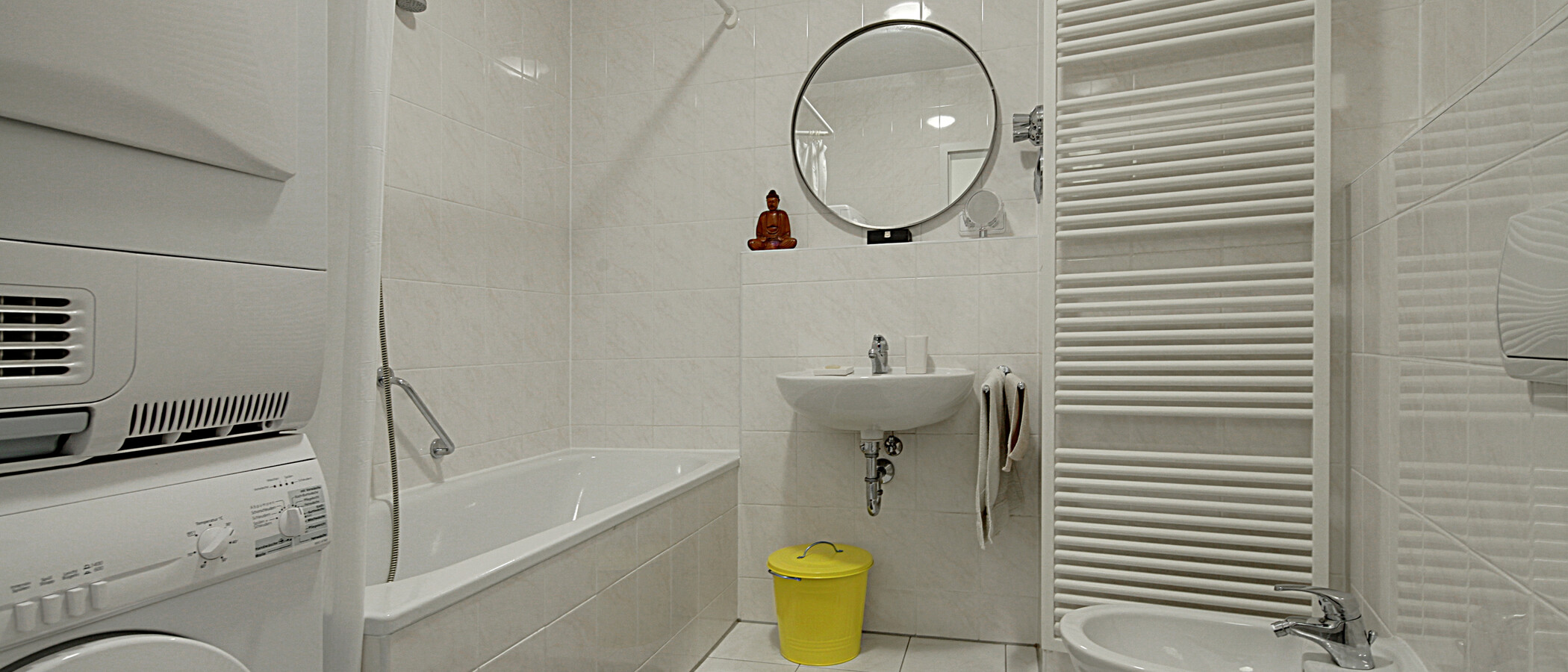 appartement München Schwabing (links der Leopoldstraße) 01 salle de bain 1191