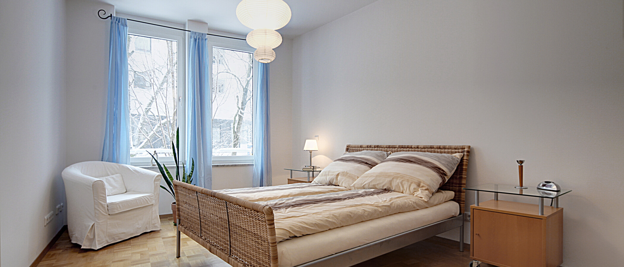 appartement München Schwabing (links der Leopoldstraße) 01 dormir 1191