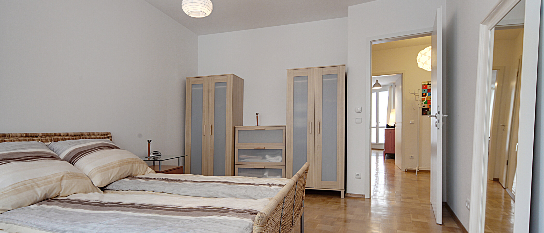 appartement München Schwabing (links der Leopoldstraße) 02 dormir 1191