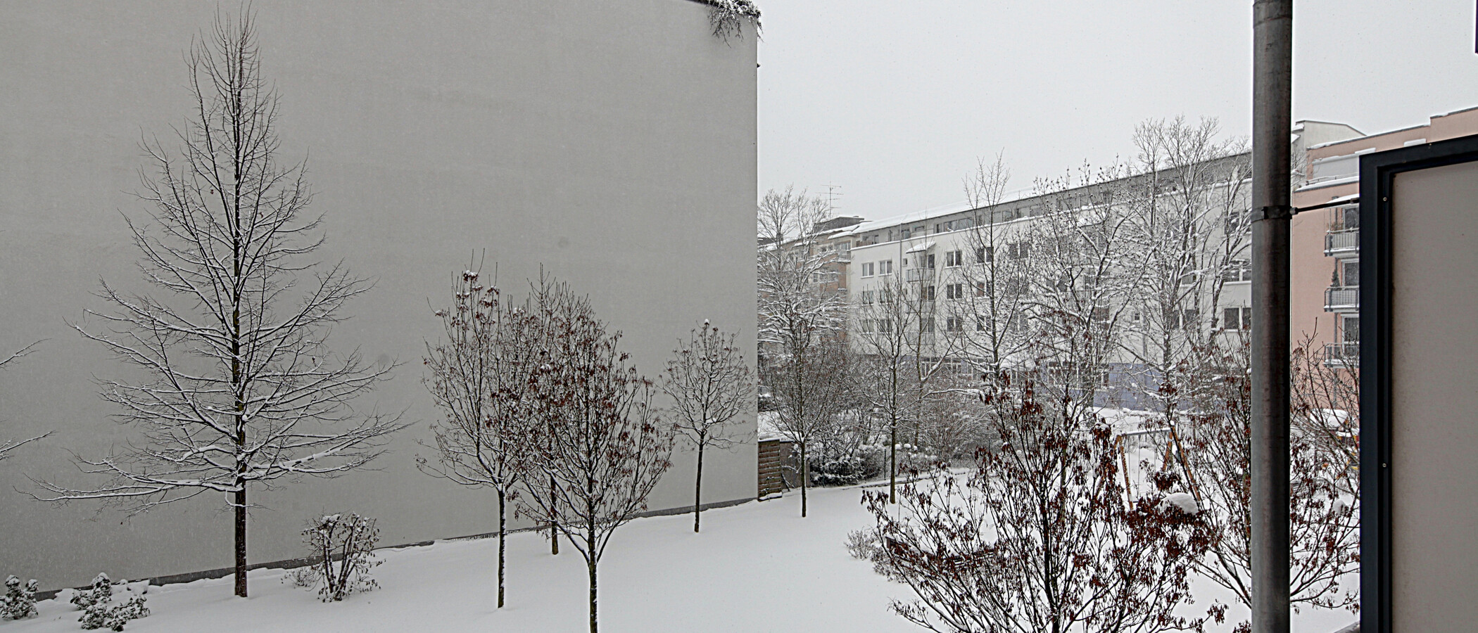 appartement München Schwabing (links der Leopoldstraße) 01 vue 1191