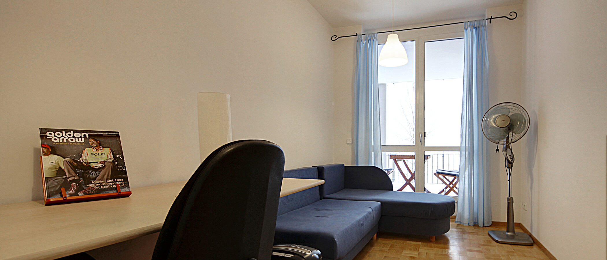 appartement München Schwabing (links der Leopoldstraße) 01 ch. d´invité 1191