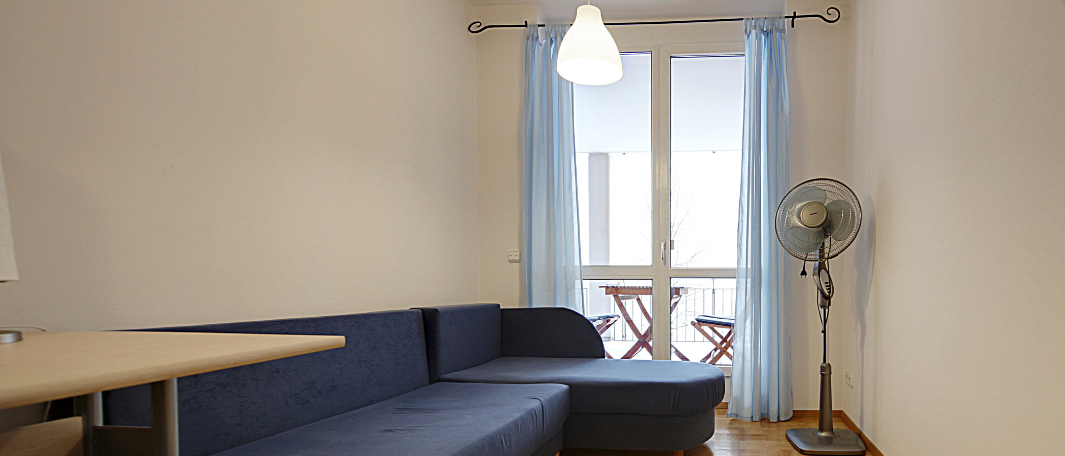appartement München Schwabing (links der Leopoldstraße) 02 ch. d´invité 1191