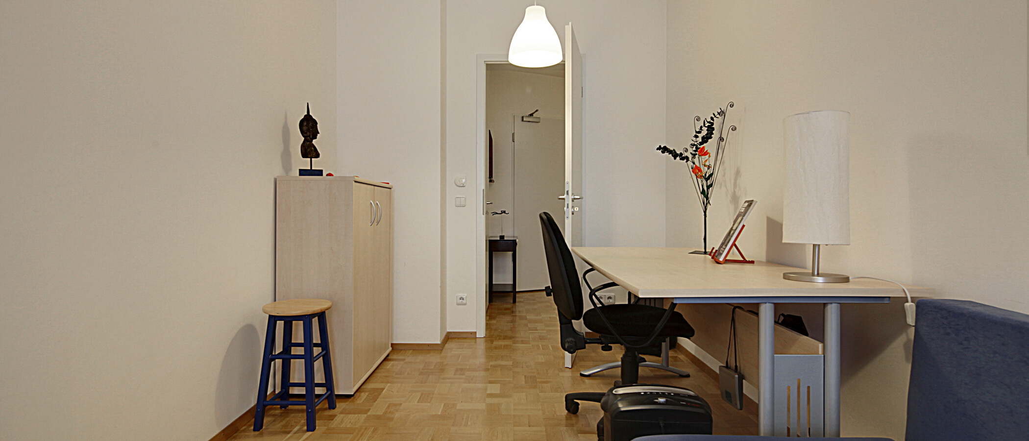 appartement München Schwabing (links der Leopoldstraße) 03 ch. d´invité 1191