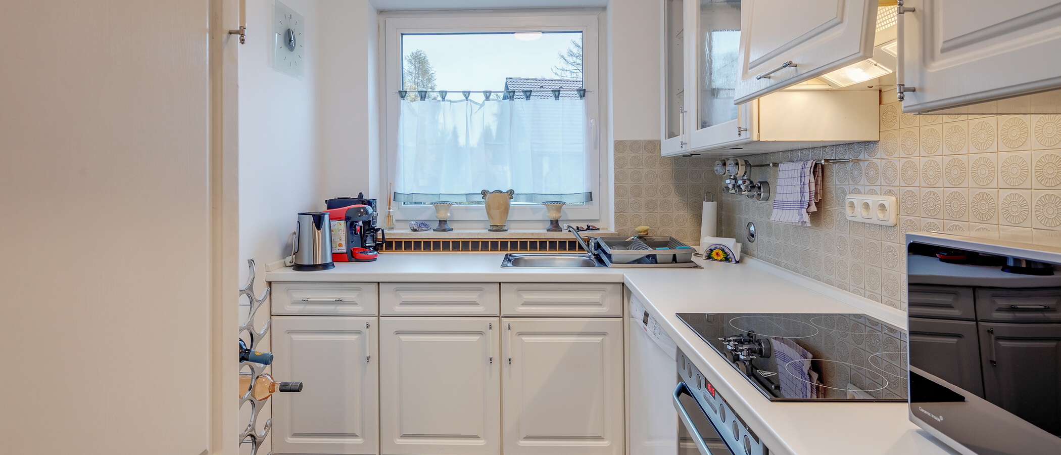 appartement München Obermenzing 01 cuisine 11911