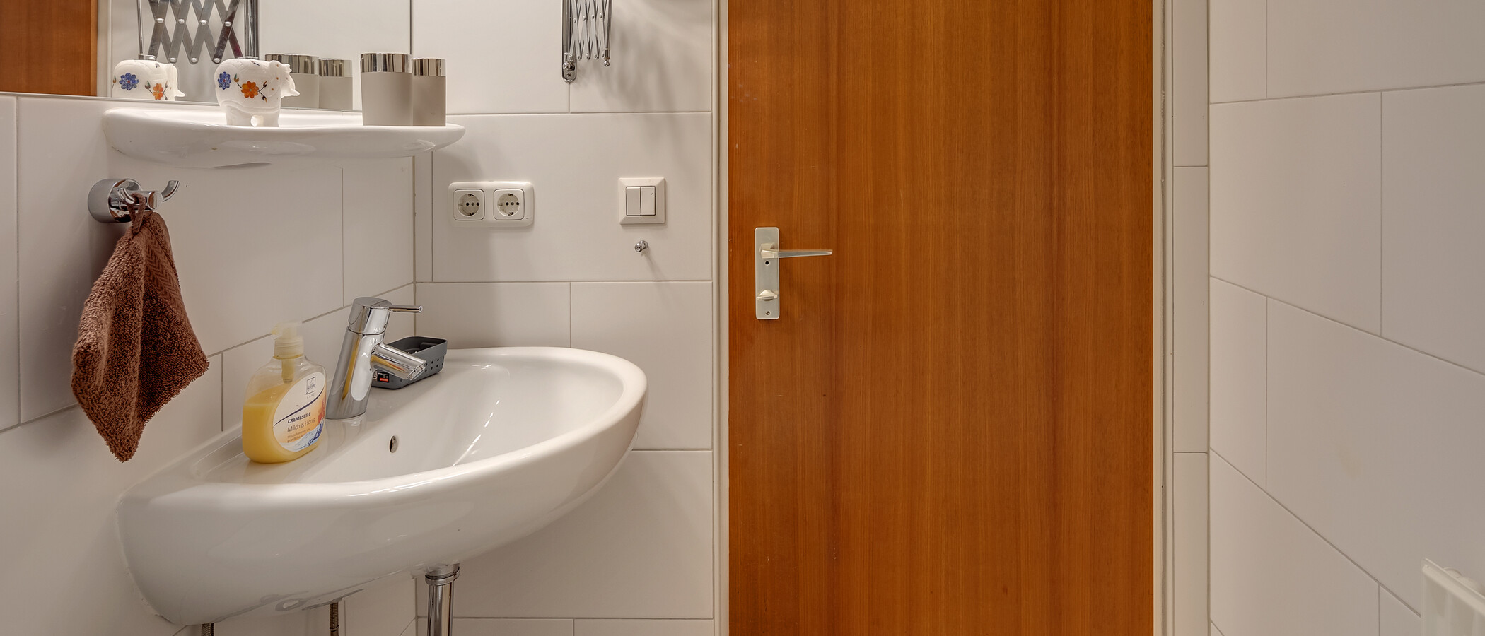 appartement München Obermenzing 03 salle de bain 11911