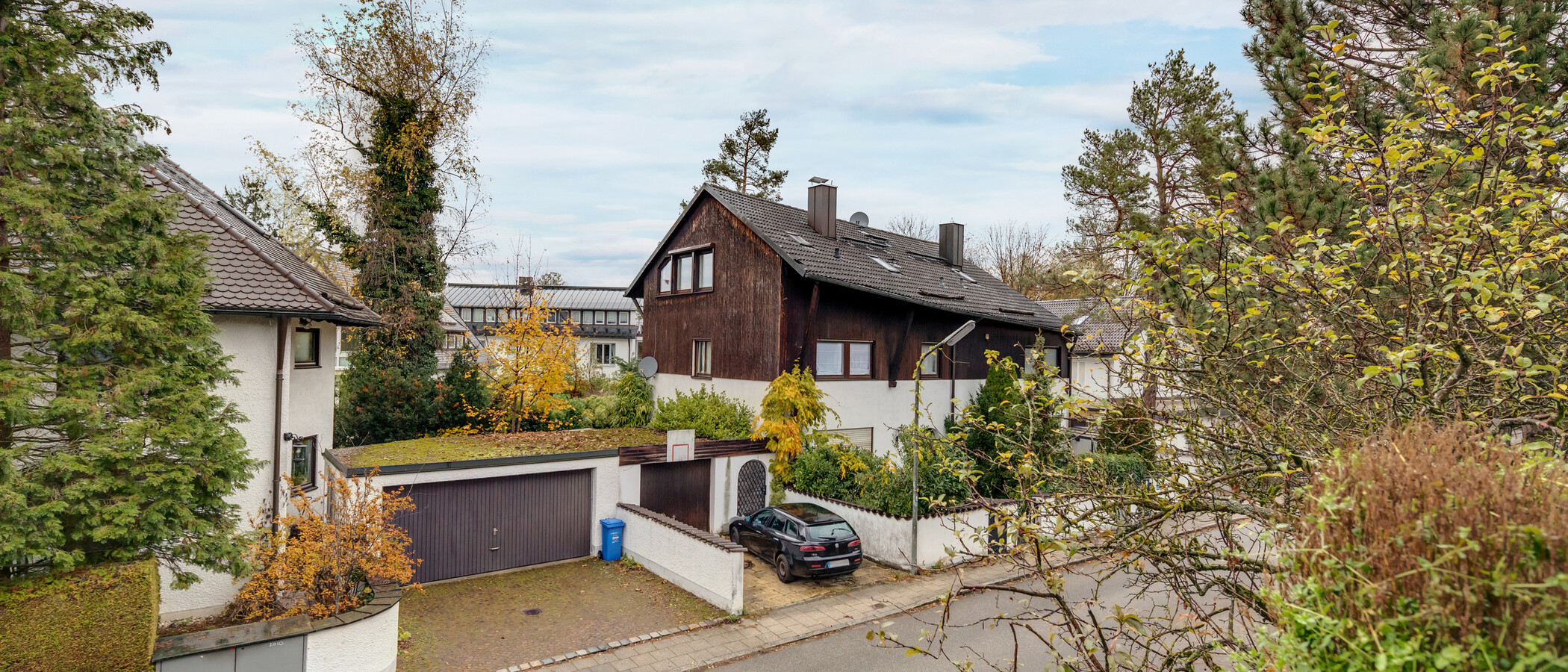 appartement München Obermenzing 02 vue 11911
