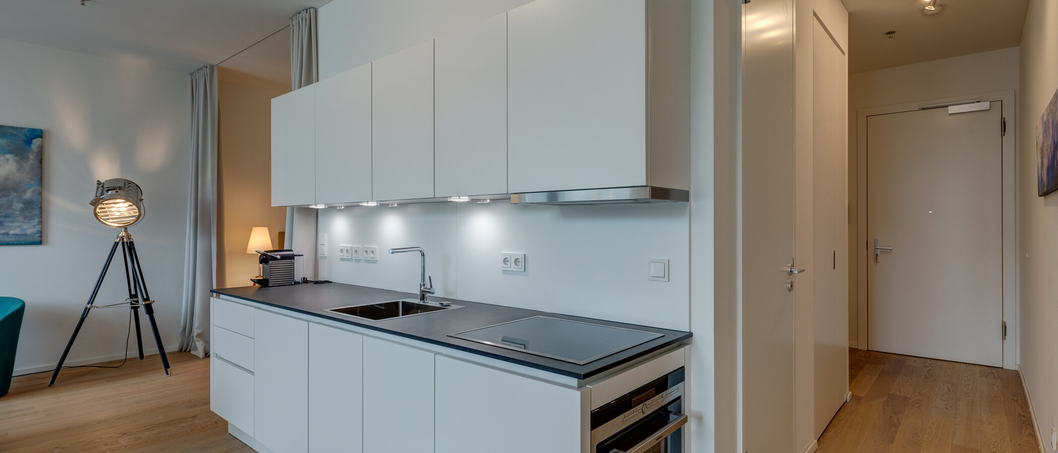 appartement München Nymphenburg 02 cuisine 11912